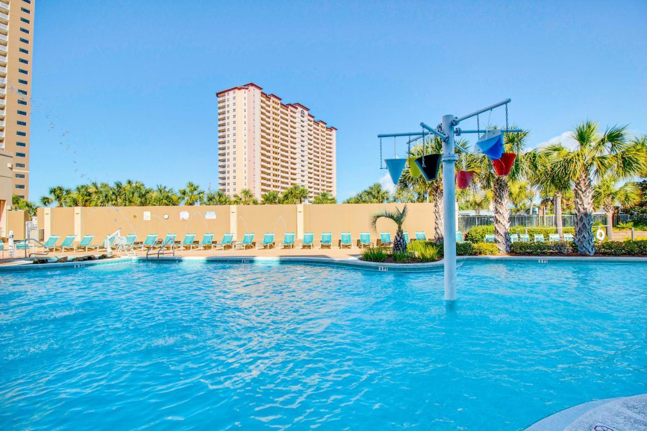 Emerald Beach Resort 2431 Панама Сити Бийч Екстериор снимка